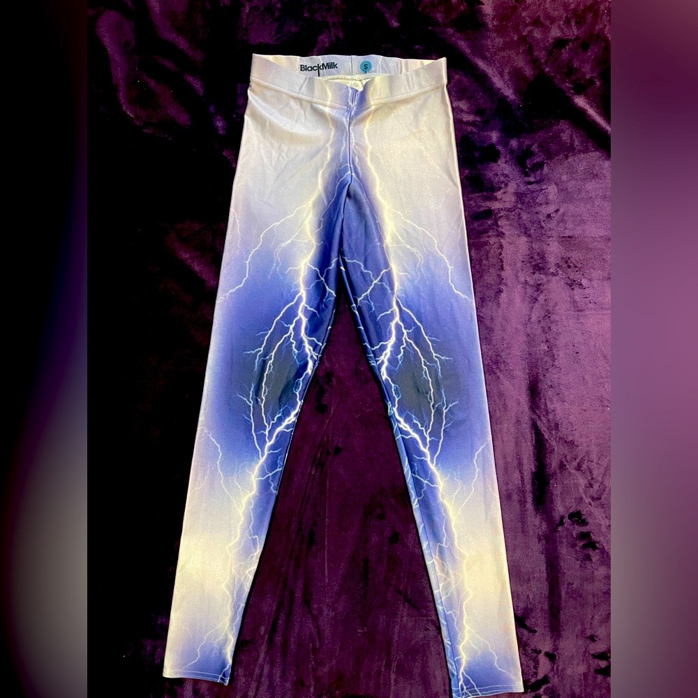 Lighting leggings - Blackmilk